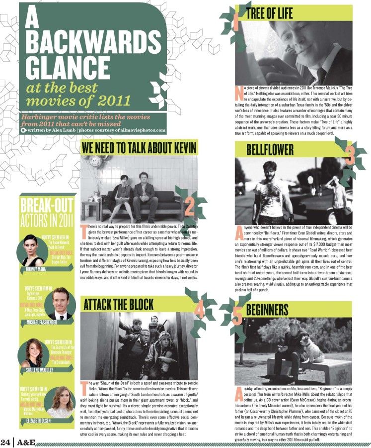 January Design of the Month winners announced