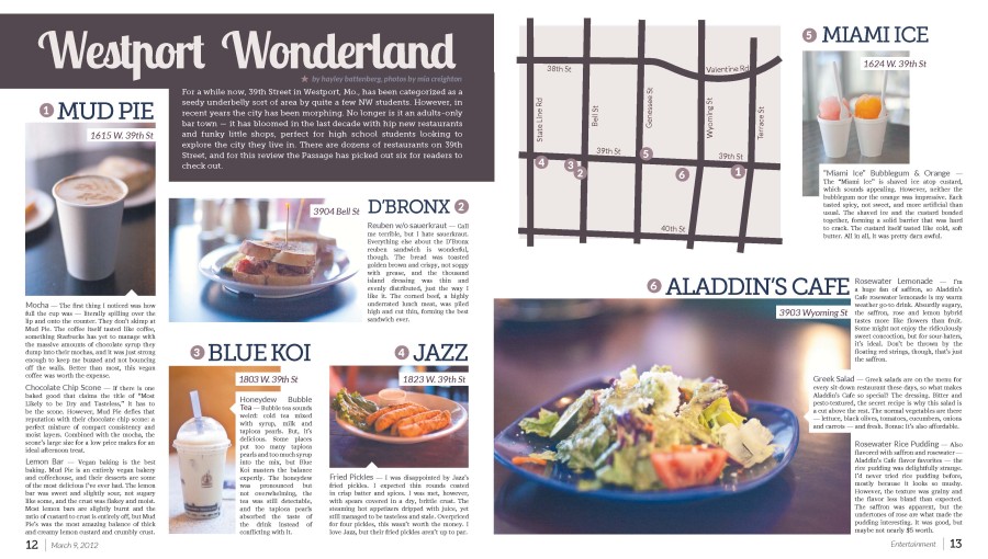 Shawnee Mission students lead March Design winners