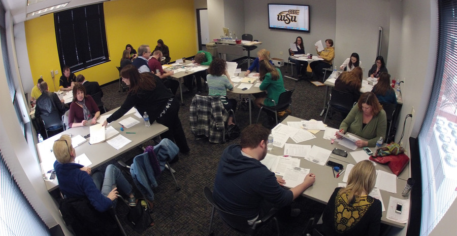 Four sites report regional results early; KSU and ESU results now in