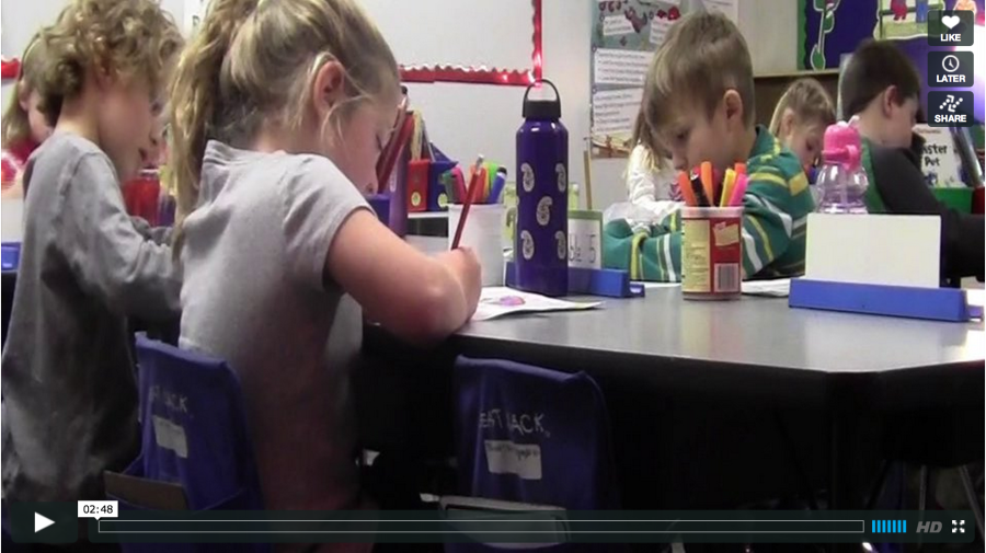 Mill Valley takes the cake in March multimedia contest
