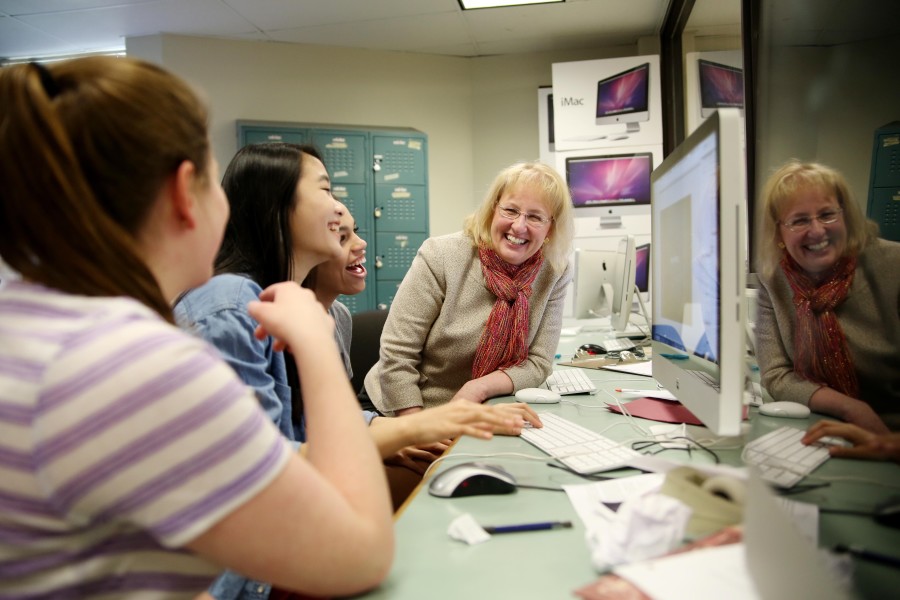 SM Northwest adviser to enter KSPA Hall of Fame
