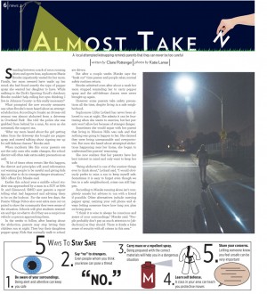 News Publication Design 2nd