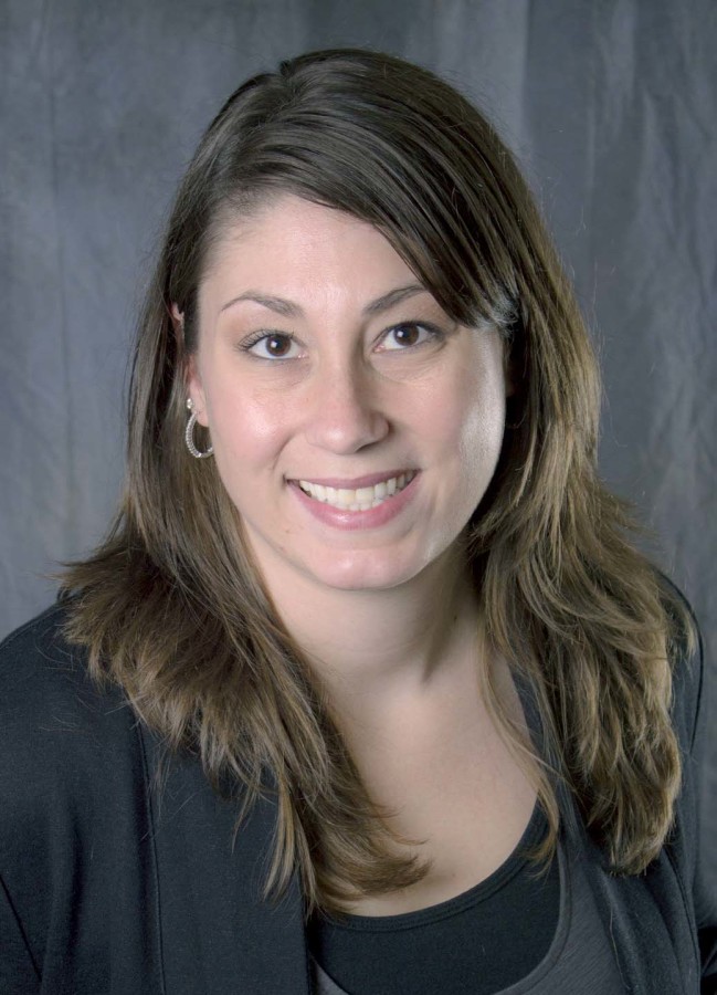 Emily Smith from Pittsburg named Jackie Engel Award winner