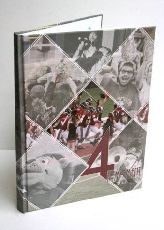 Lawrence High School - All-Kansas Yearbook - 2015