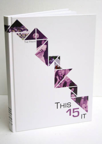 Piper High School - All-Kansas Yearbook - 2015