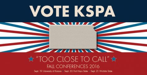 Too Close to Call: KSPA Fall Conferences 2016