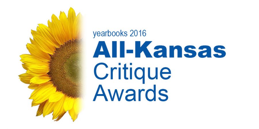 Congrats 2016 yearbook All-Kansas winners