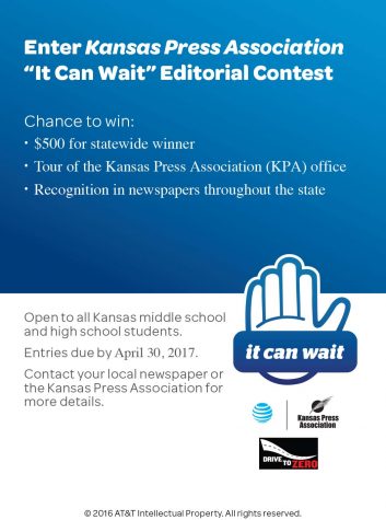 Win $500 for writing about texting & driving