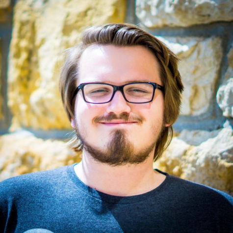 Garrett Stroginis, Programming Assistant