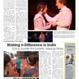 1A News Page Design Honorable Mention St Francis Madison Tice Pdf