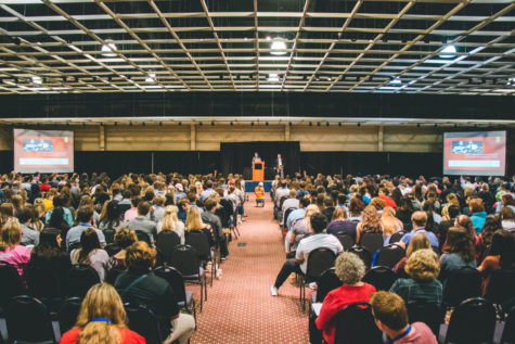 Two-day conference celebrates student free speech in Kansas