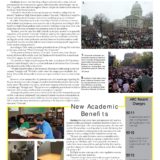 News Page Design Honorable Mention 1A Madison Tice St.Francis Community Pdf