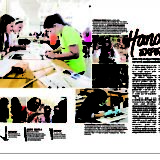 Yearbook Layout 3rd 5A Kara Bamberger Shawnee Mission Northwest Pdf