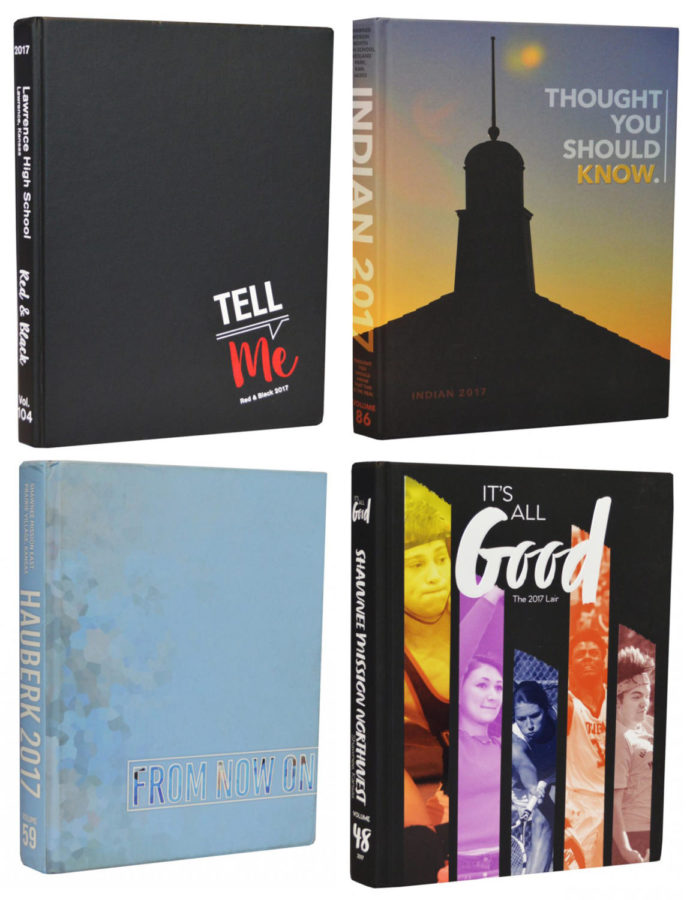 Congrats to 2017 Yearbook Pacemaker Finalists