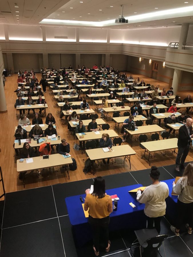 2019 Regional Contest Results