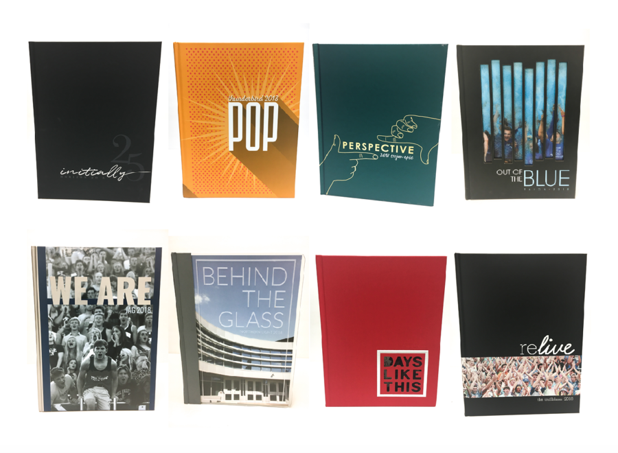 The Covers: 2018 All-Kansas Yearbook Entries