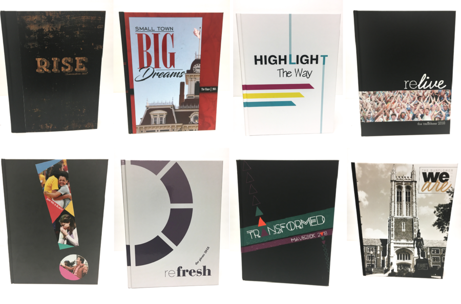 Unveiling the 2019 All-Kansas Yearbook winners