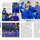 1A_2A Yearbook Layout 1st Place Ali Levens Of Syracuse High School