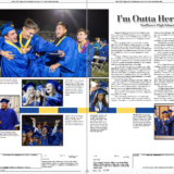 1A_2A Yearbook Layout Hon Men Jessica Confer Of Saint Francis Community High School