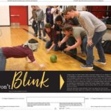 1A_2A Yearbook Theme _ Graphics 2nd Place Landry Hinkson Madison Kinkaid Of Chase County Jr. Sr. High School 2