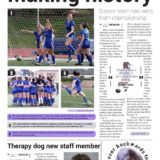 3A_4A News Page Design Hon Men Amanda Stalder Of Chanute High School