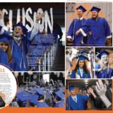 5A_6A Yearbook Layout Hon Men Lesly Velasco Of Wichita West High School