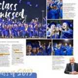 5A_6A Yearbook Layout Hon Men Madison Kunze Of Blue Valley Northwest High School