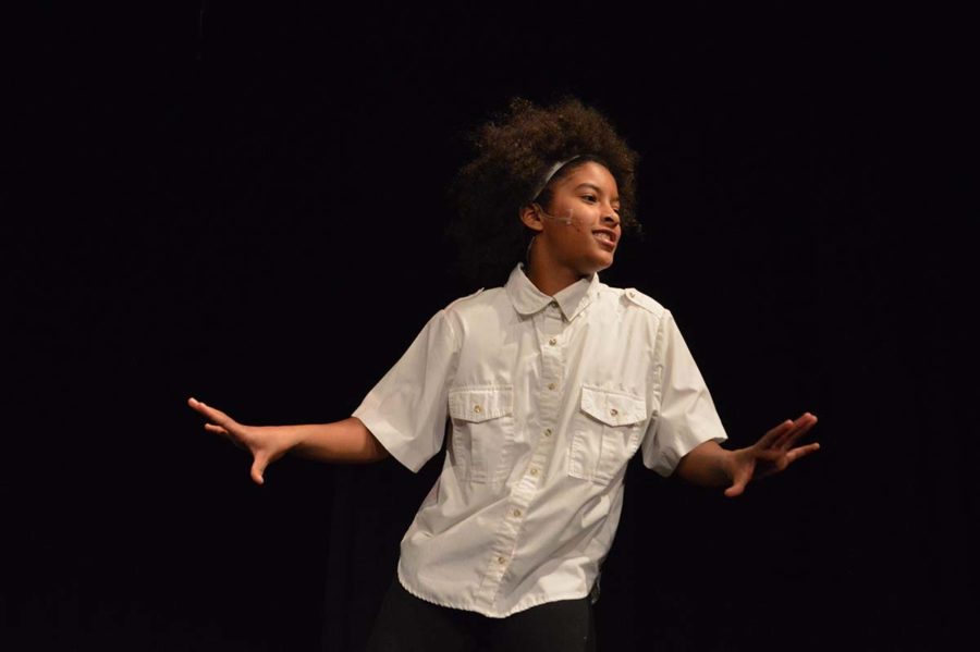 Middle School Awards 2019