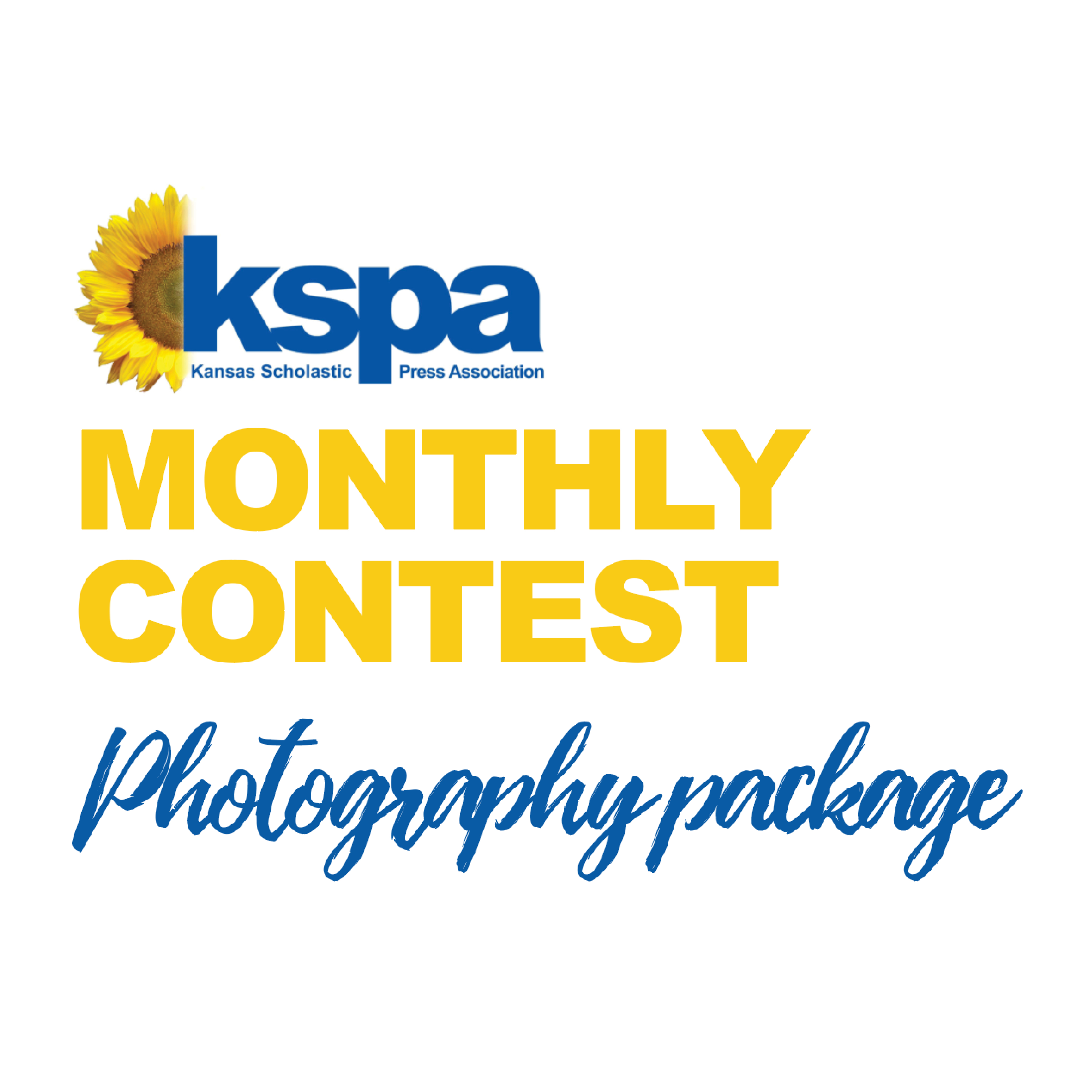 20242025 Monthly Contest Photography package Kansas Scholastic