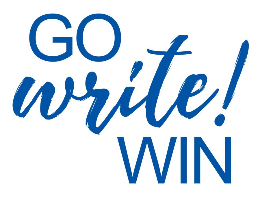 GO. WRITE. WIN. 2020 Regional Contests