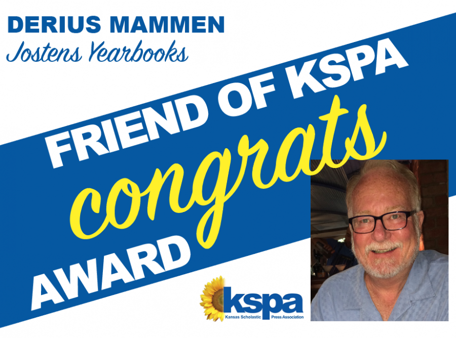 Derius Mammen named 2020 Friend of KSPA