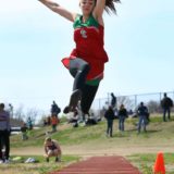 Abby Babcock Phillipsburg High School Sports Photography Second Place