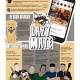 Delaney Johnson Bishop Miege High School Infographic Design First Place
