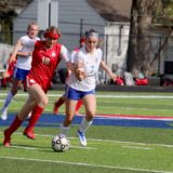 Margaret Latenser Bishop Miege High School Sports Photography Third Place