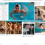 Yearbook Layout 1a Hm Chase County High School Tagan Ward