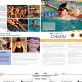 Yearbook Layout 3a 3rd Bonner Springs High School Kailene Hill