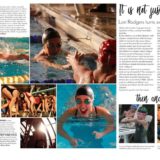 Yearbook Layout 3a Hm Andover Central High School Brooklyn Strobel