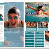 Yearbook Layout 3a Hm Humboldt High School Sydney Houk