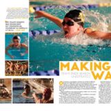 Yearbook Layout 5a Hm Pittsburg High School Grace Palmer