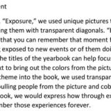 Yearbook Theme Graphics 1a Hm Ellis High School Krysten Frickey Sierra Schmidt 2 Pdf