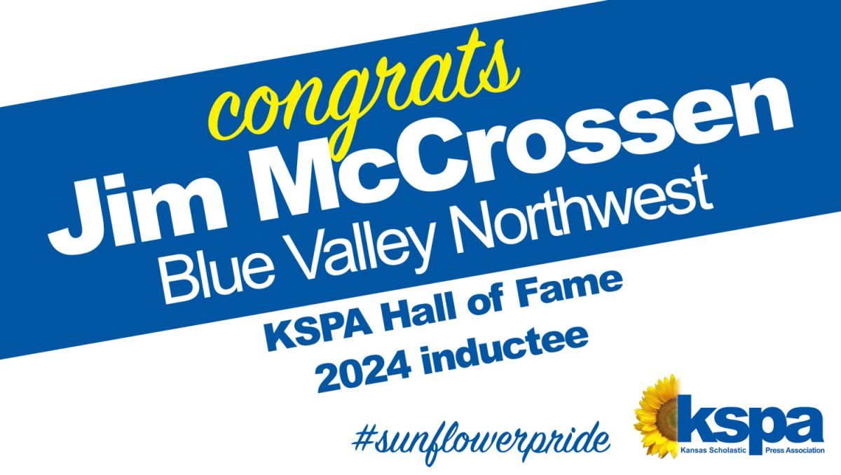 KSPA congratulates Jim McCrossen on 2024 KSPA Hall of Fame Award