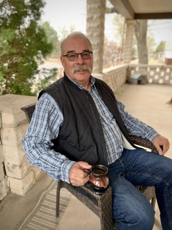 KSPA congratulates Monte Moser on 2023 KSPA Hall of Fame Award