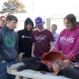 V01 1A2A 6th Chase County Jr. Sr. Kinzie Rogers