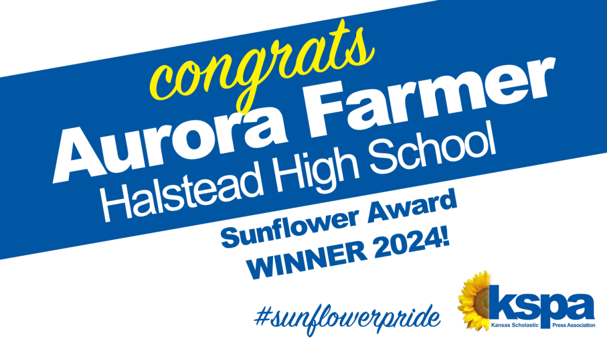 Aurora Farmer Wins 2024 Sunflower Award