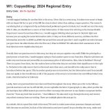 W1 5A6A 3rd Sydney Barnett Blue Valley Northwest High School