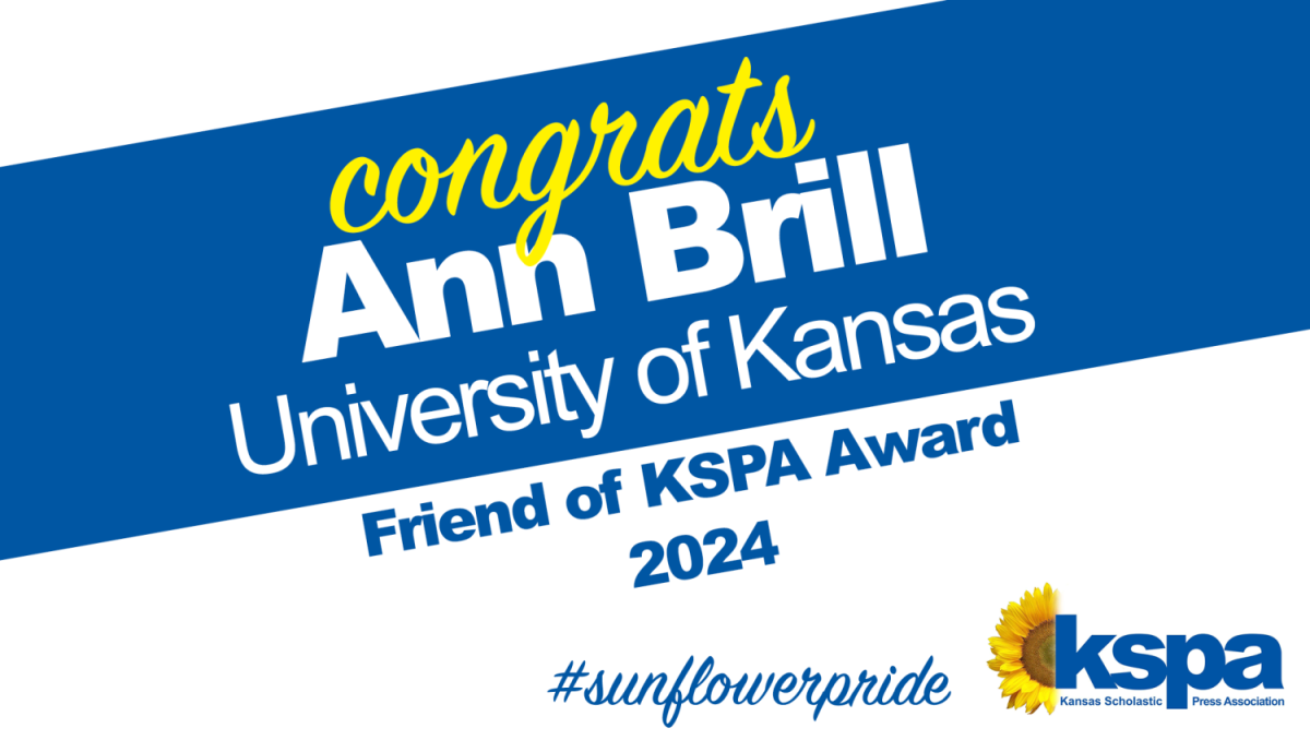 KU's Ann Brill earns 2024 Friend of KSPA Award