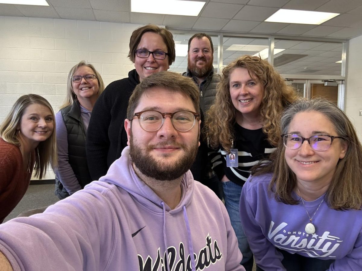 Advisers at the KState workshop Feb. 20