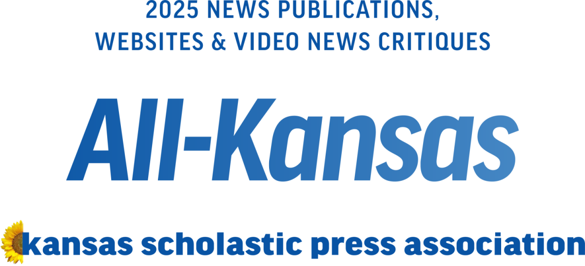 Congratulation to the 2025 spring All-Kansas publications