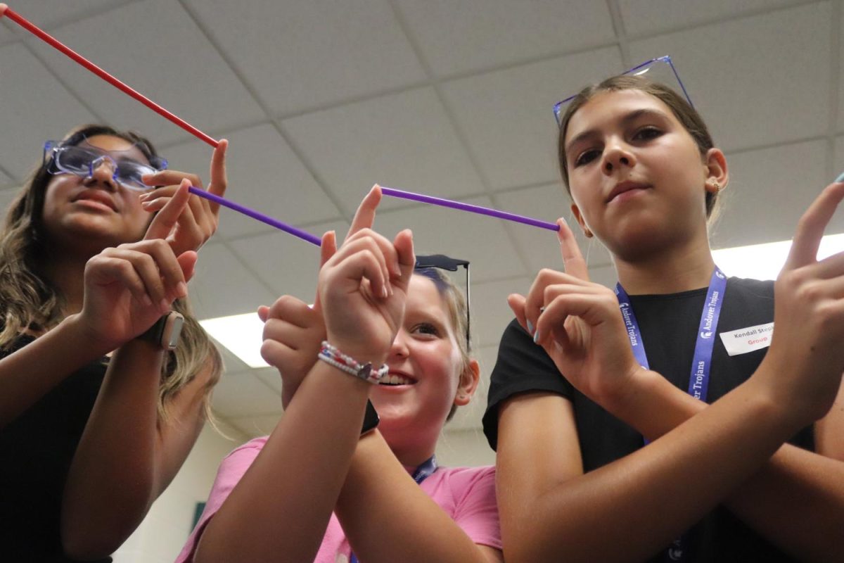 Middle school students shine bright in 2025 Middle Contest