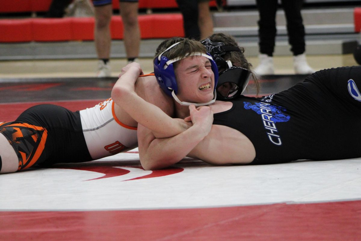 1st Place, Uniontown High School, Sports Action Photography, Reaghan Whisenhunt